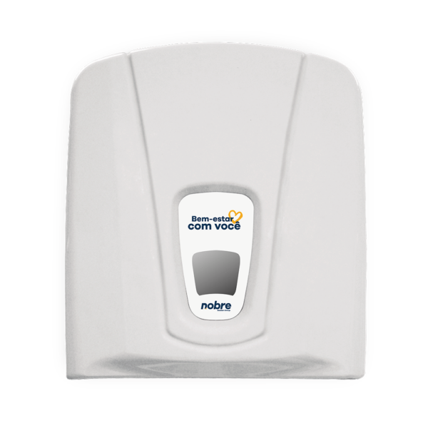 imagem de Dispenser Para Papel Toalha Interfolhas City Bco