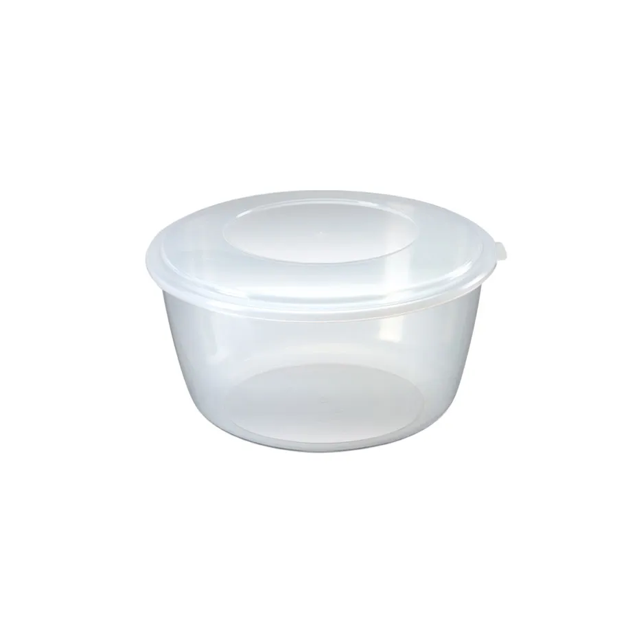 imagem de Pote Organizador Biopratico Com Tampa 5,5 Litros