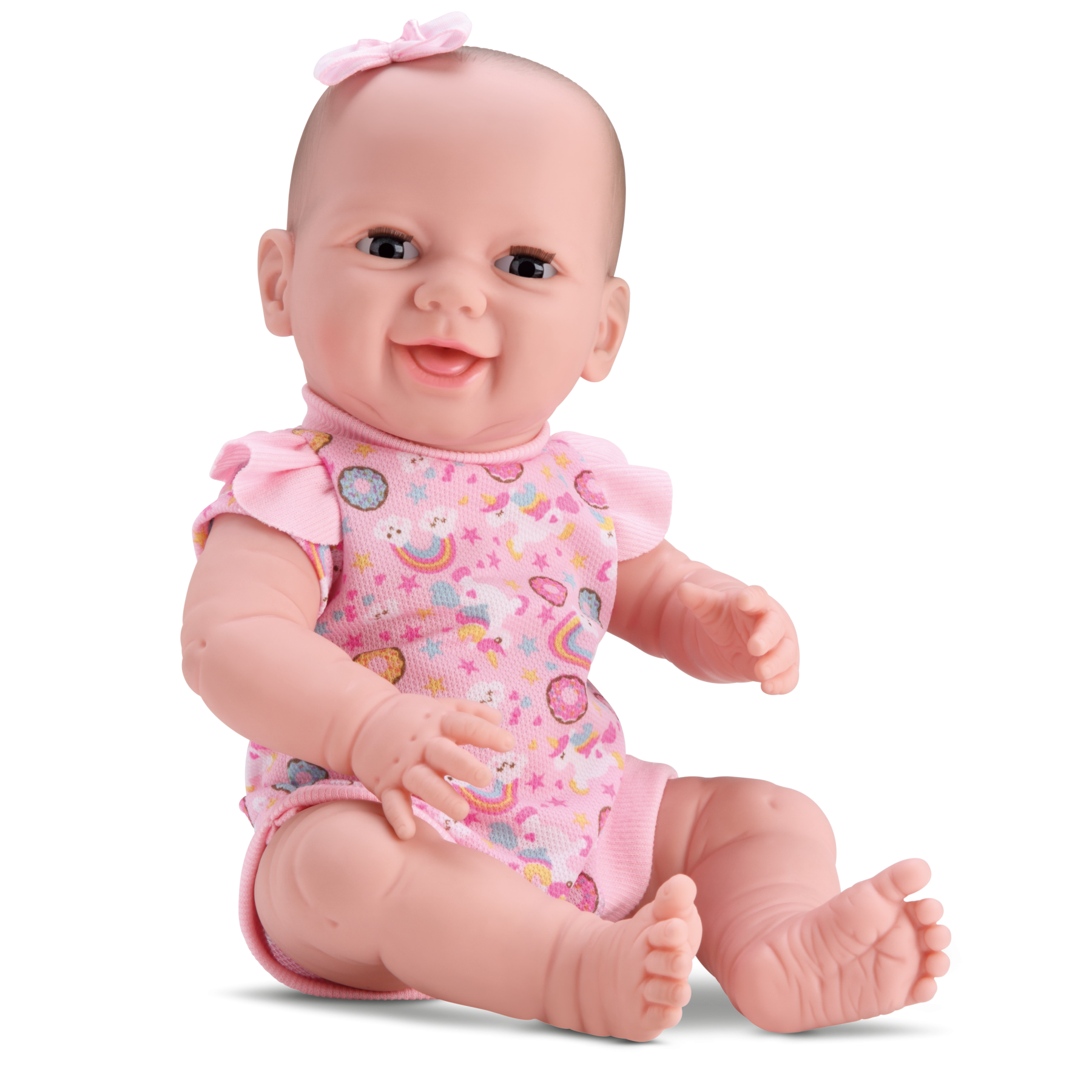 imagem de Boneca Diver New Born Bercinho