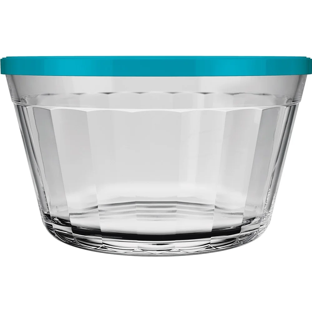 imagem de Tigela Americano Com Tampa Gigante 1 Litro