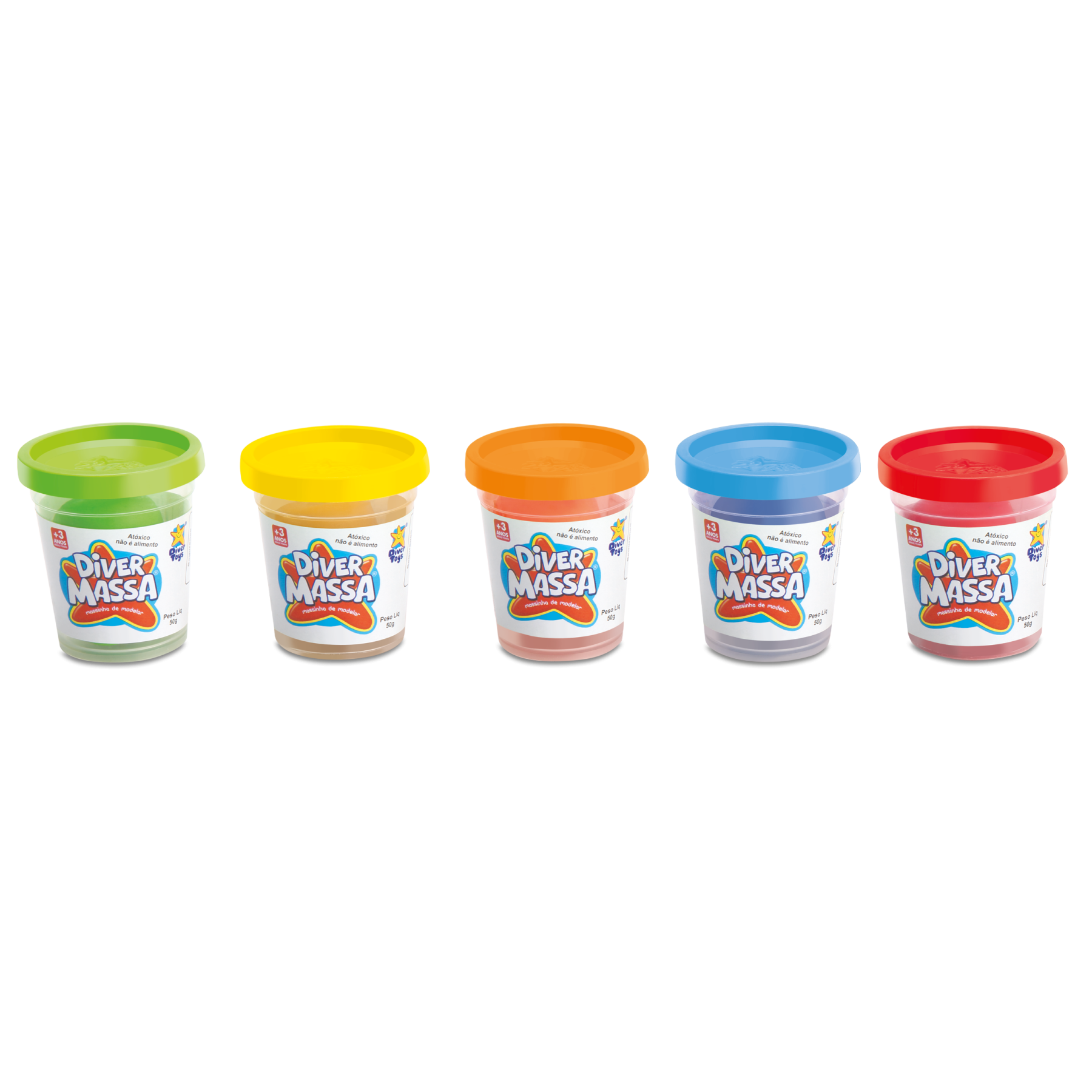 imagem de Food Truck Diver Massa