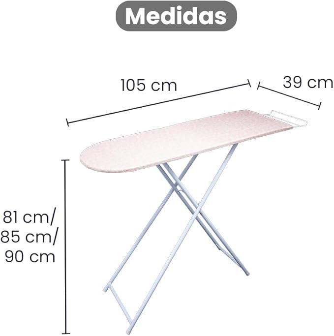 imagem de Tabua de Passar Milano Premium