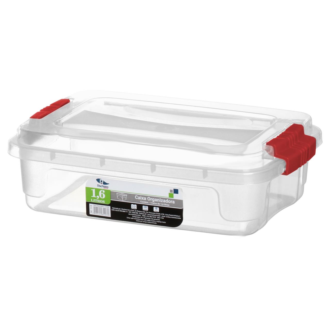 imagem de Caixa Organizadora 1,6 Litros