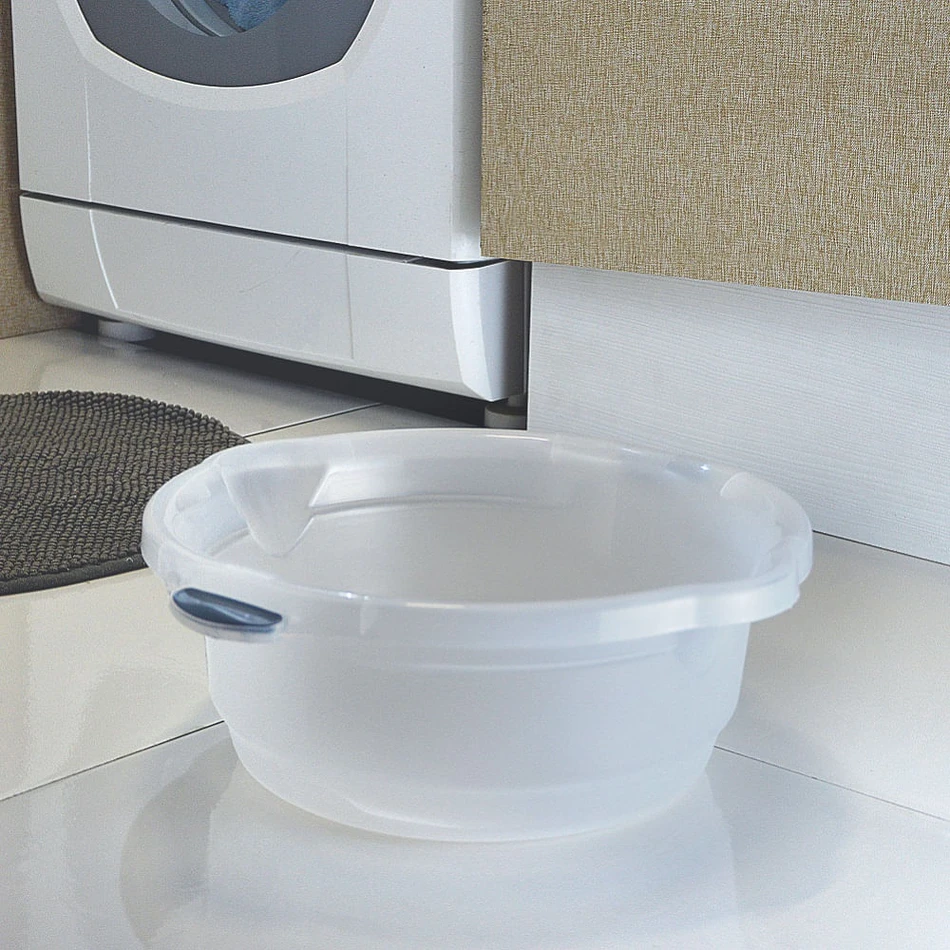 imagem de Bacia Redonda Plastica 8,6 Litros