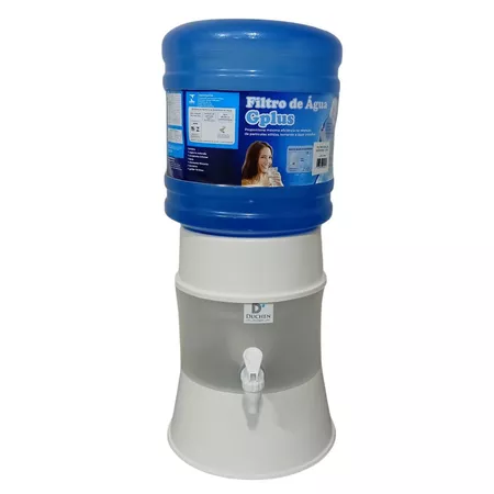 imagem de Filtro de Agua Gplus 15 Litros Branco