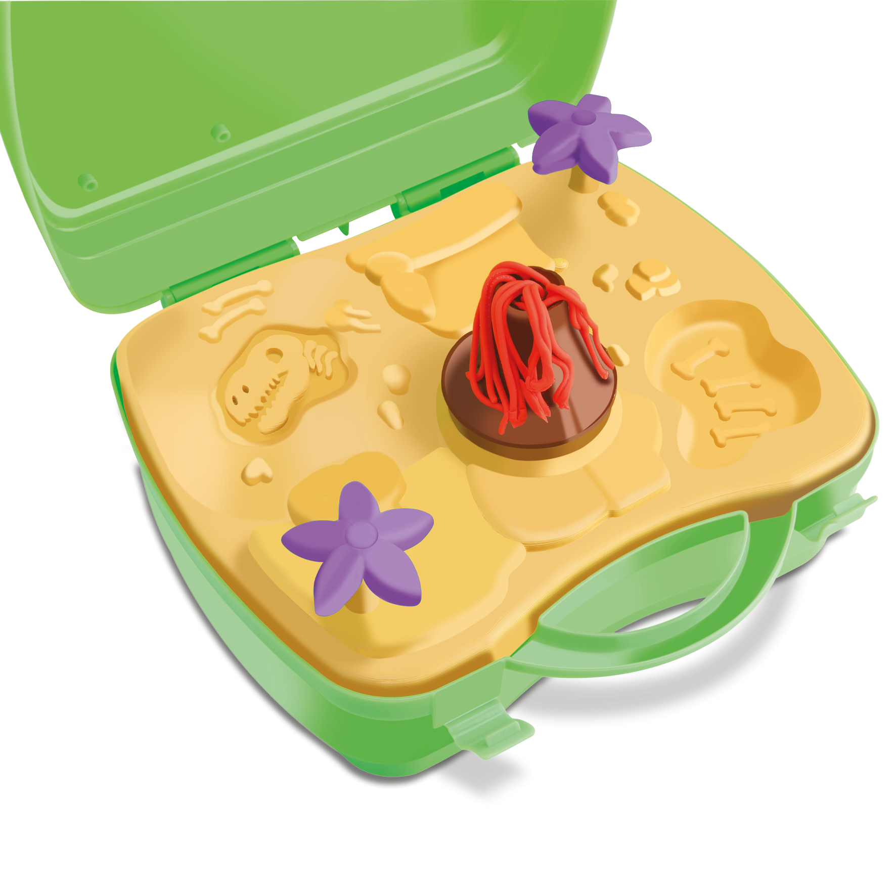 imagem de Minha Maletinha Dino Com Acessorios