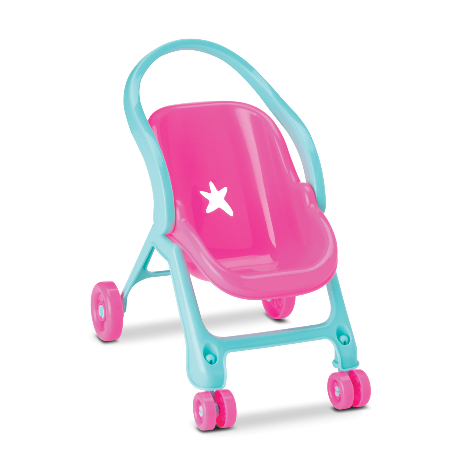 imagem de Boneca Passeio Litte Dolls