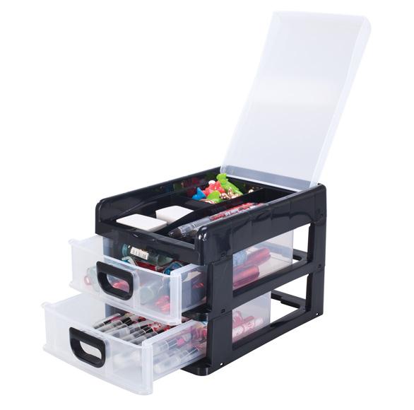 imagem de Mini Porta Tudo Com Estojo