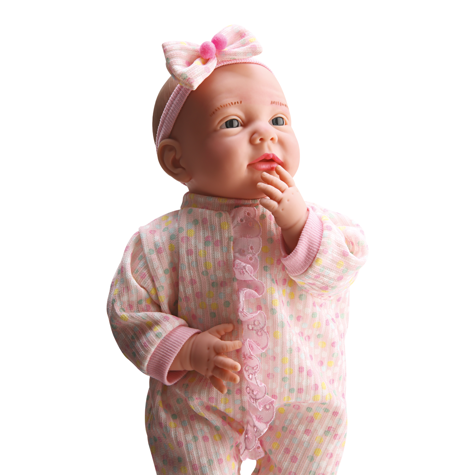 imagem de Boneca Diver New Born Brincar de Dodoi Menina