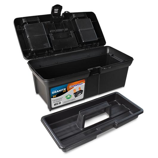 imagem de Maleta de Ferramentas Granite Pro  16
