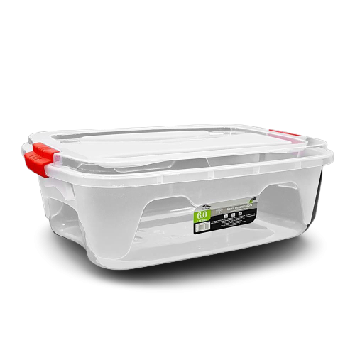 imagem de Caixa Organizadora 6 Litros