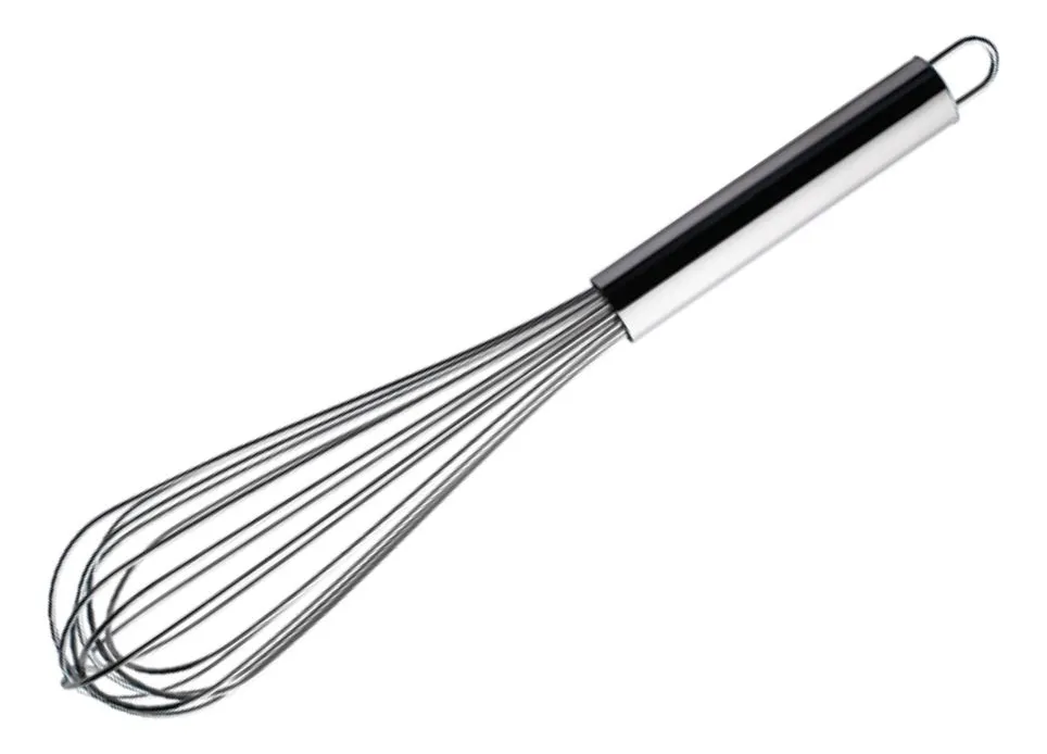 imagem de Batedor de Ovos Inox 35 Cm