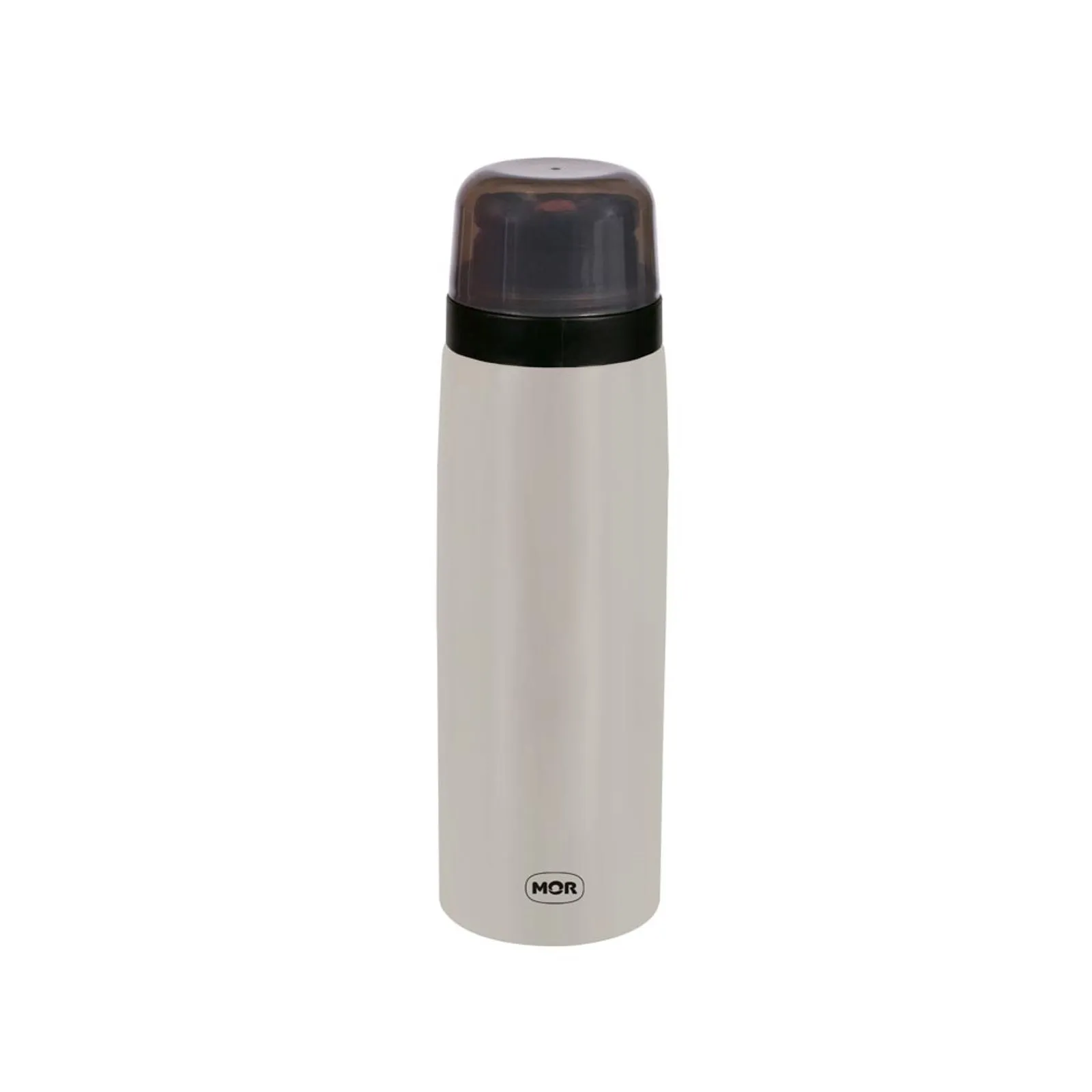 imagem de Garrafa Fit Com Alca 1 Litro Inox
