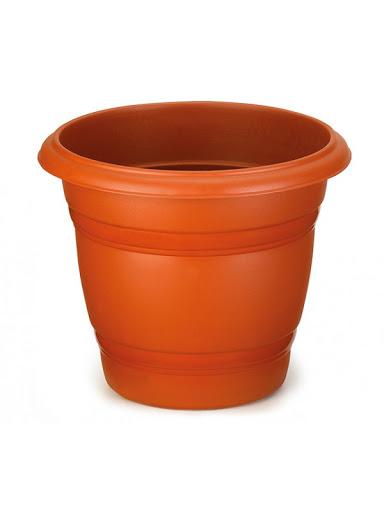 imagem de Vaso Redondo Marrom 25 Litros Nº 42