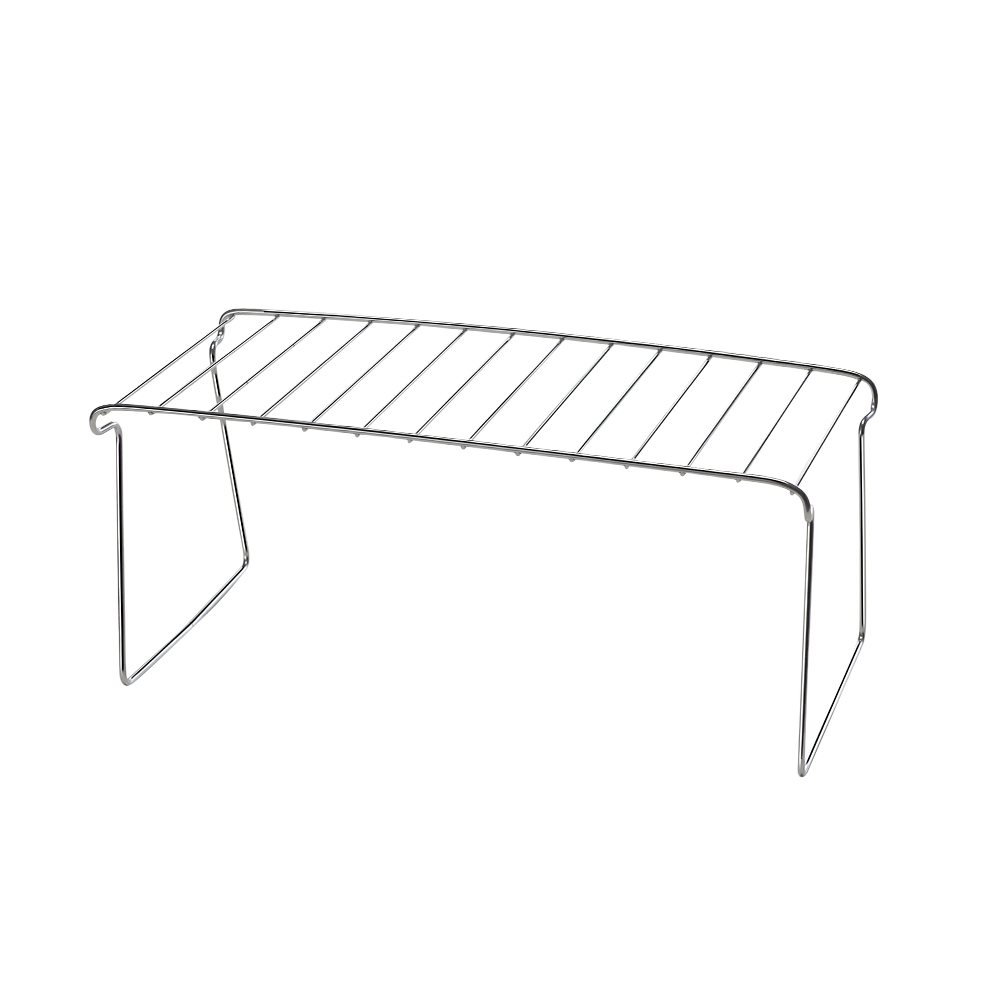 imagem de Prateleira Multiuso de Apoiar Cromada