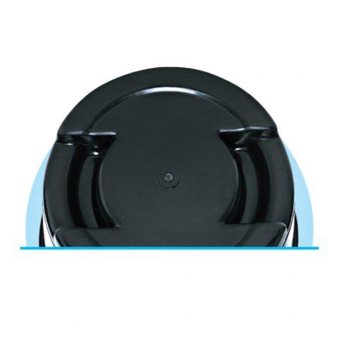 imagem de Balde Especial 12 Litros Preto