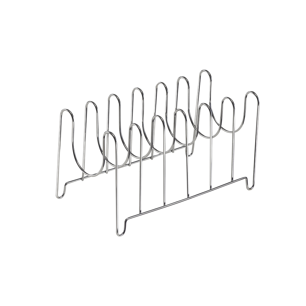 imagem de Organizador de Tampas Cromado