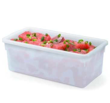 imagem de Caixa Organizadora Biopratika Com Tampa 5 Litros