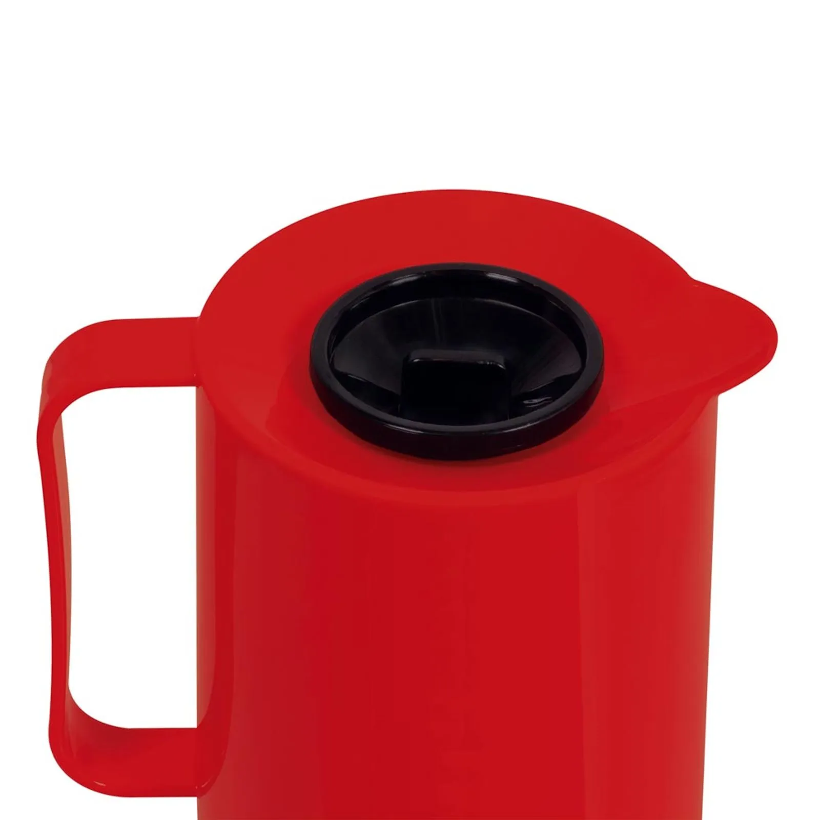 imagem de Bule Haus 1 Litro Vermelho