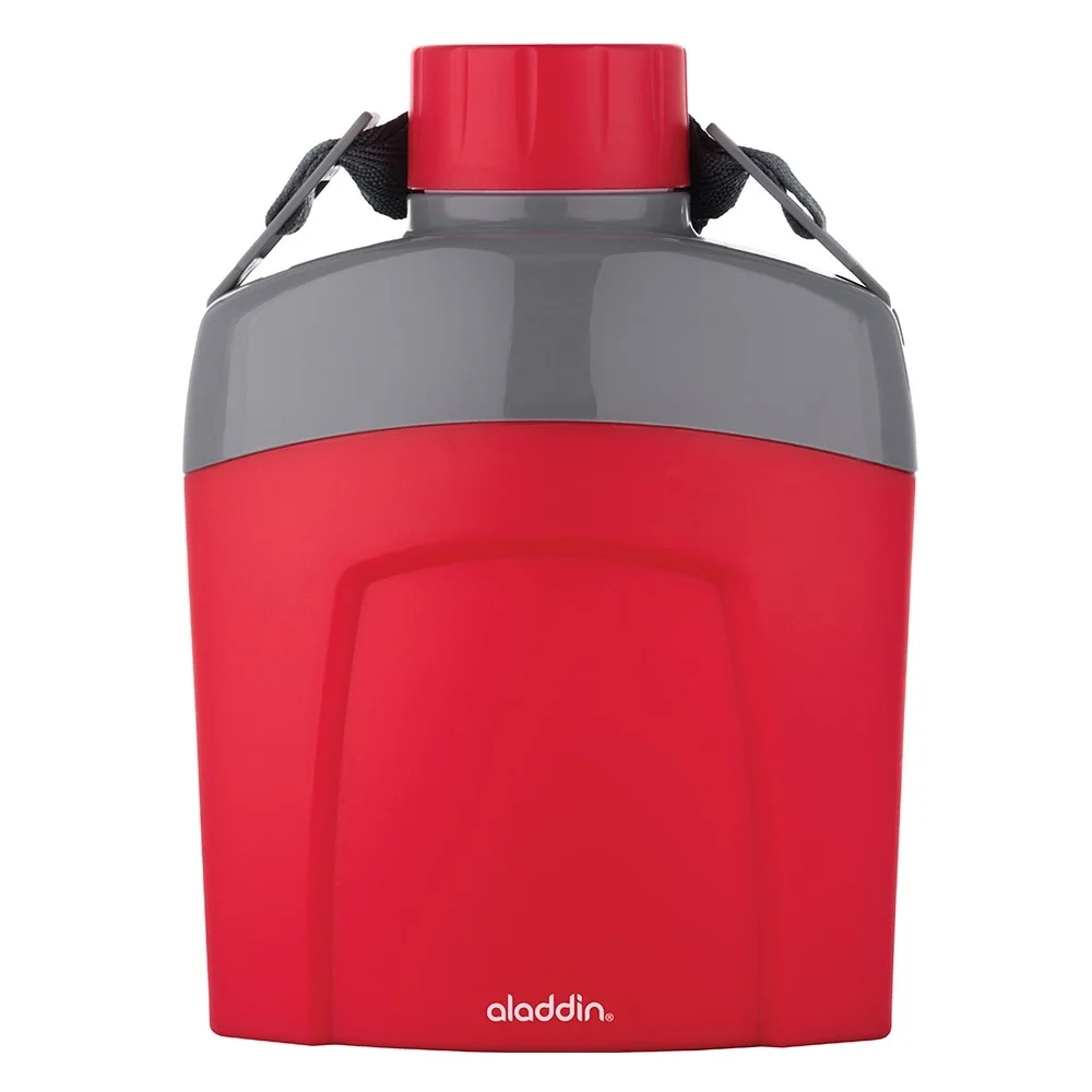 imagem de Cantil Termico 1 Litro Vermelho