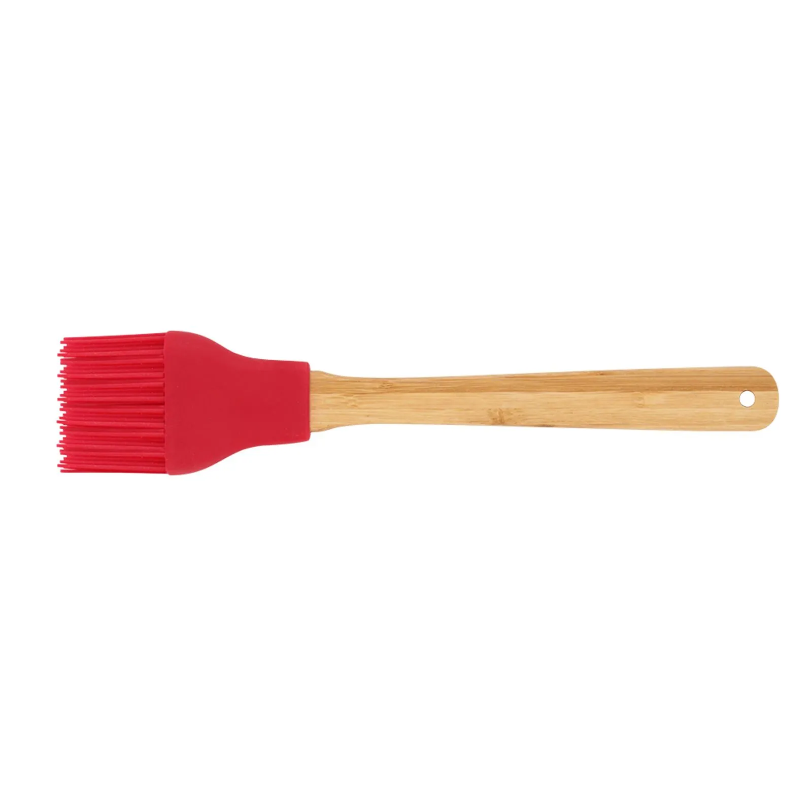imagem de Pincel de Silicone e Bamboo