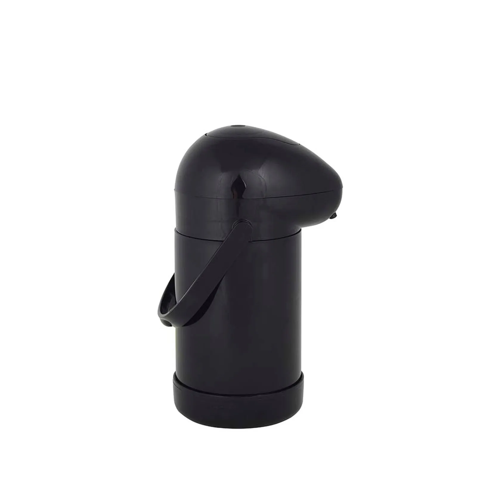 imagem de Garrafa Termica Pressao Nobile 500 Ml Preta