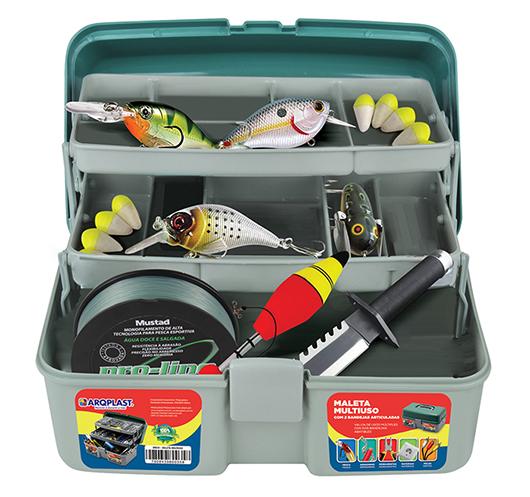 imagem de Maleta Multiuso Colorida