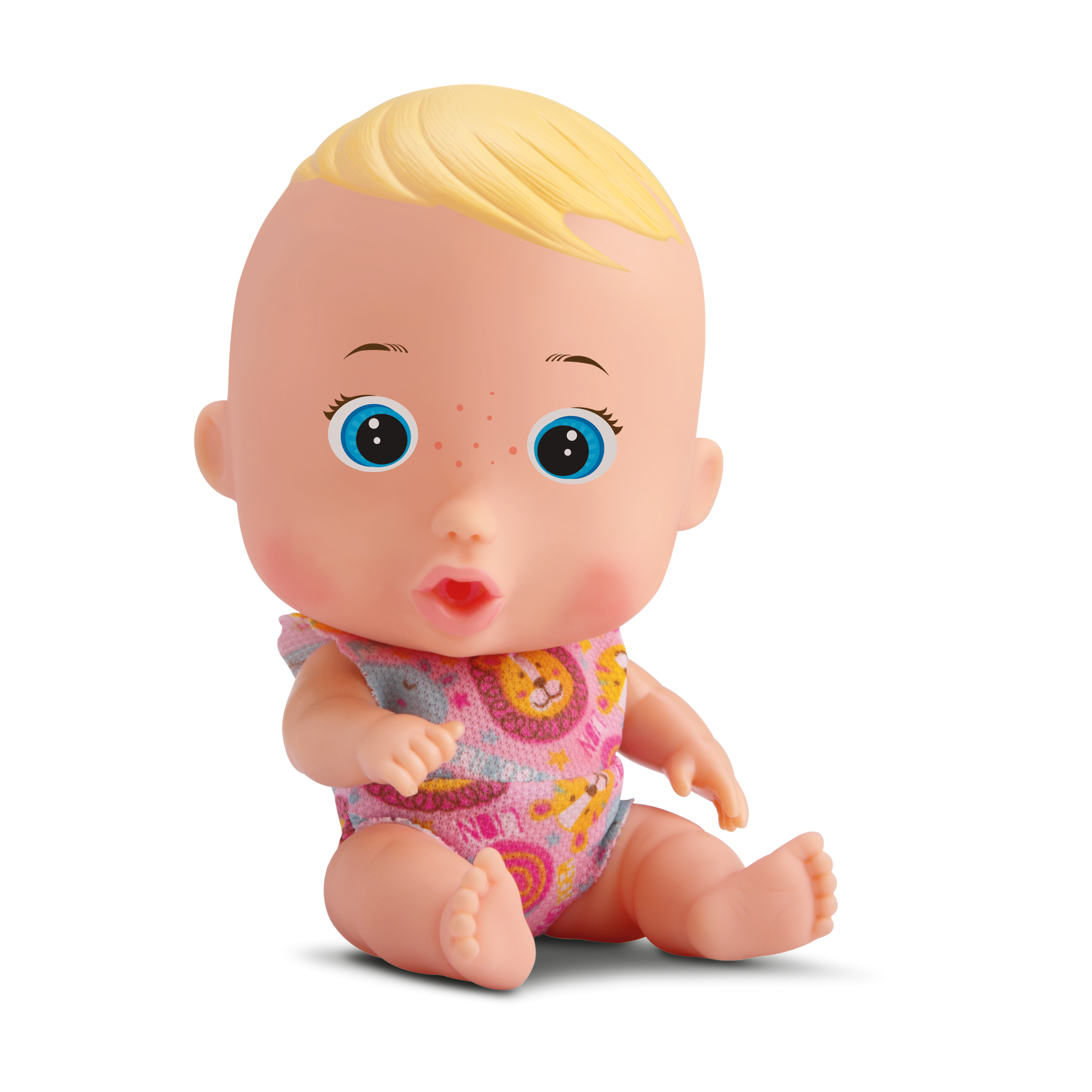 imagem de Boneco Mamazinho Magico Little Dolls