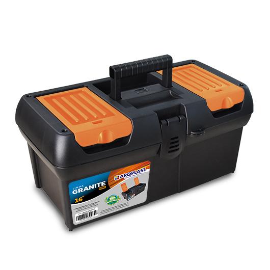 imagem de Maleta de Ferramentas Granite Pro  16