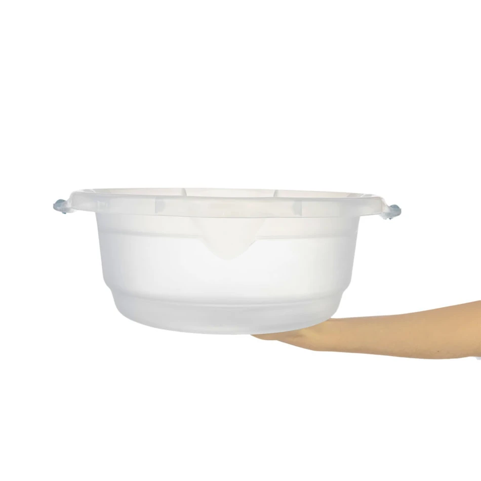 imagem de Bacia Redonda Plastica 8,6 Litros