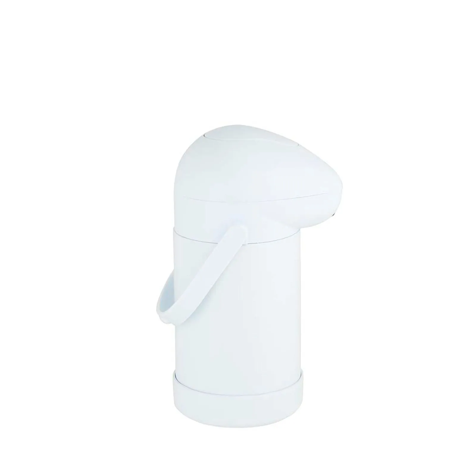 imagem de Garrafa Termica Pressao Nobile 500 Ml Branca