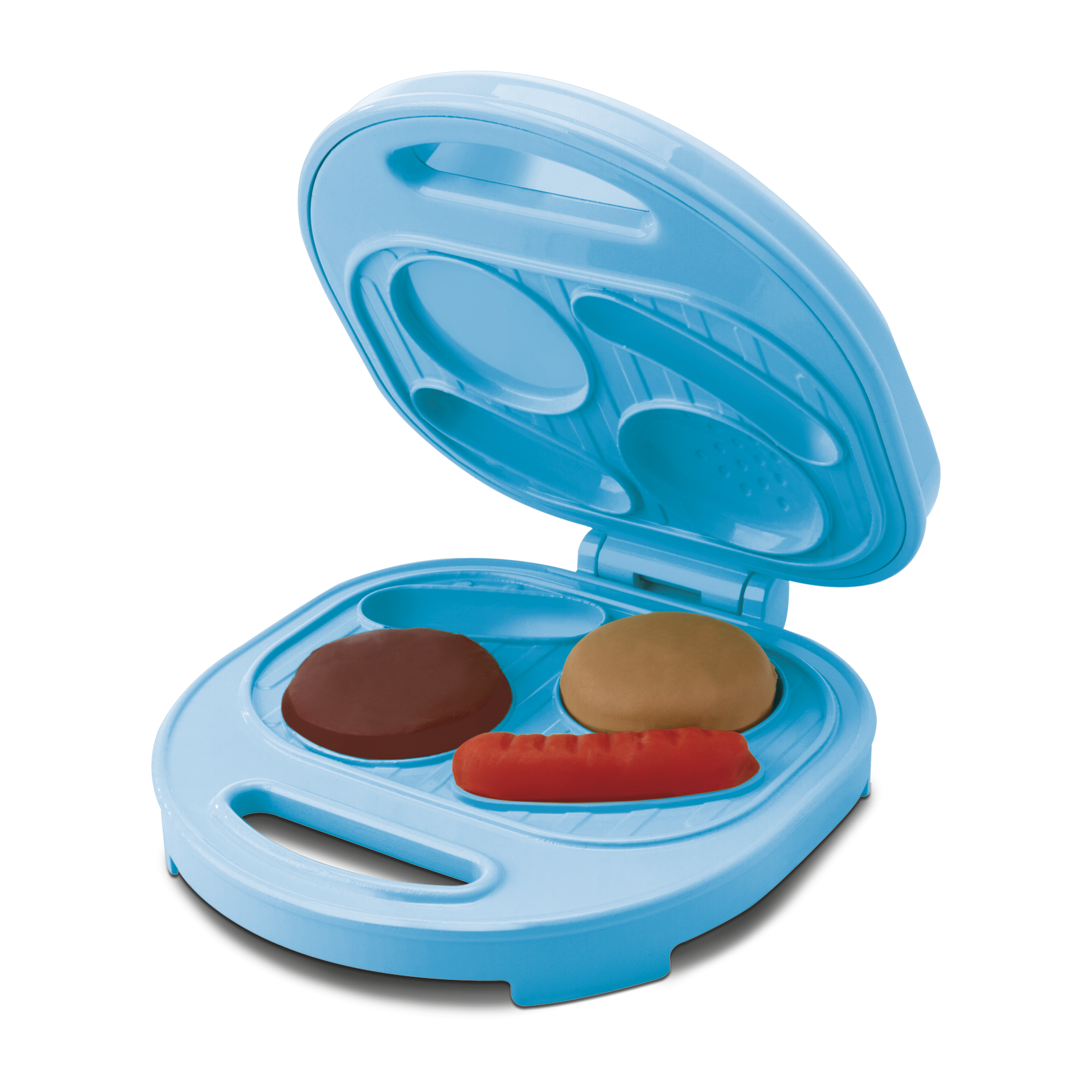 imagem de Lanchonete Divertida Massa de Modelar e Acessorios