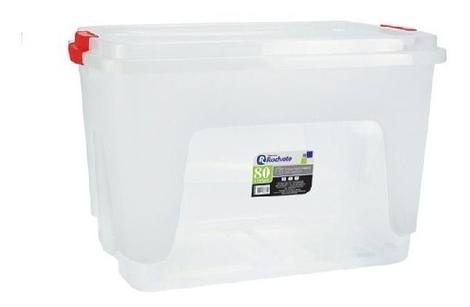 imagem de Caixa Organizadora 80 Litros