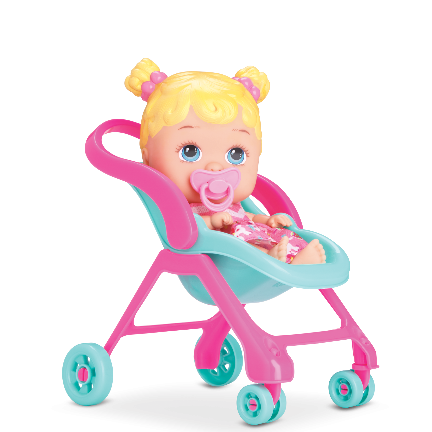 imagem de Boneca Passeio Litte Dolls