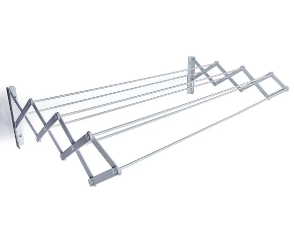 imagem de Varal Sanfonado Aço 80 cm