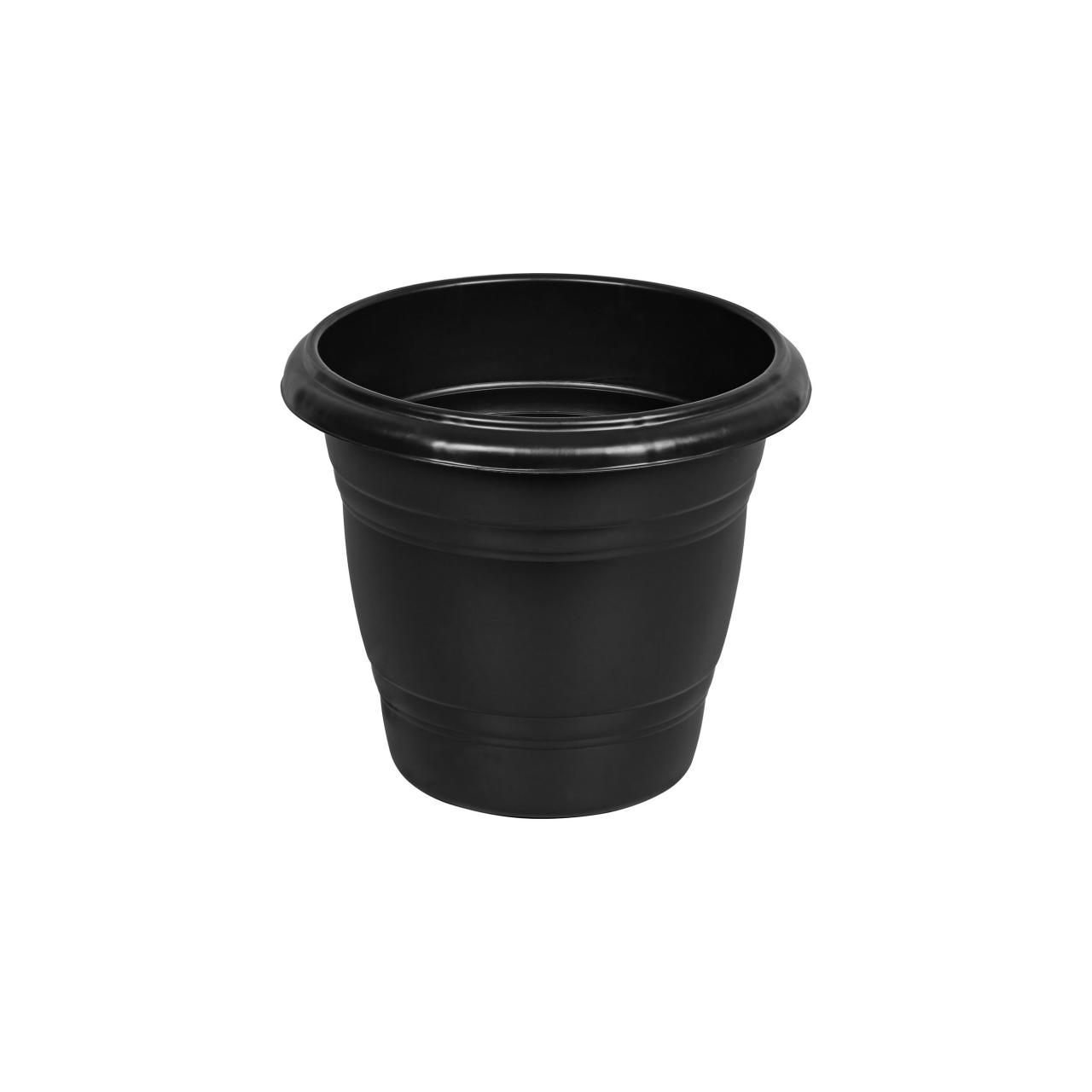 imagem de Vaso Redondo N 28 8 Litros Preto