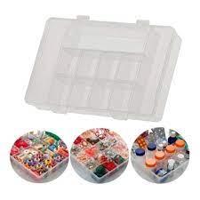 imagem de Box Organizador Grande 28x17x4cm