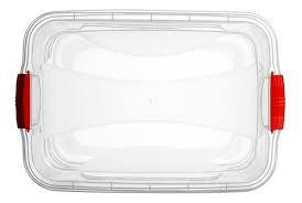 imagem de Caixa Organizadora 80 Litros