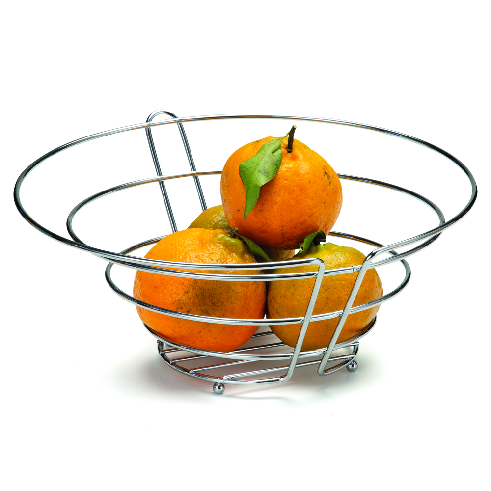 imagem de Fruteira New Cromada