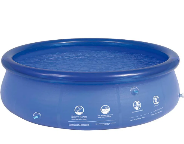 imagem de Piscina Splash Fun 3400 Litros