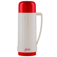 imagem de Garrafa Termica Continental 1 Litro Branca