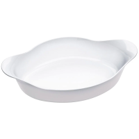 imagem de Assadeira Marinex Opaline Oval Pequena 600 Ml