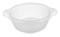 imagem de Escorredor Plastico Retangular