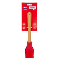 imagem de Pincel de Silicone e Bamboo