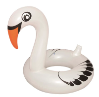 imagem de Boia Cisne Perolado C/ Abertura