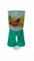 imagem de Filtro de Agua Maxfresh Decorado 11,5 Litros Verde