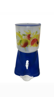 imagem de Filtro de Agua Maxfresh Decorado 11,5 Litros Azul