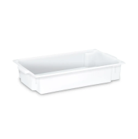 imagem de Caixa Organizadora Biopratika Empilhavel 9 Litros