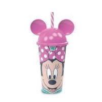 imagem de Copo com Orelha Minnie 500ML