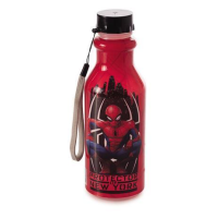 imagem de Garrafa Retro Homem Aranha 500ML